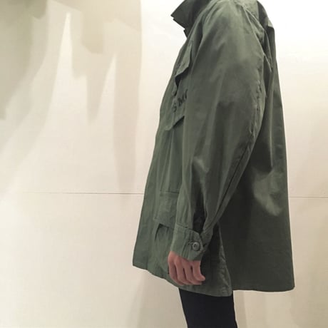1960's USMC Jungle Fatigue 3rd Jacket