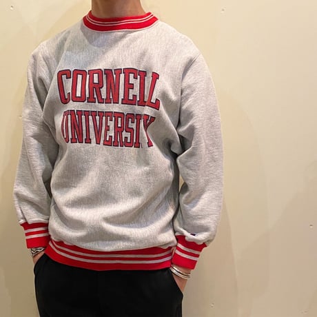 1980's Champion Reverse Weave Sweat