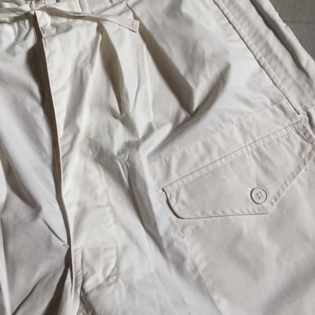 2000's〜 French Army Snow Camo Trousers