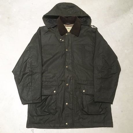 1990's L.L.Bean Oiled Jacket