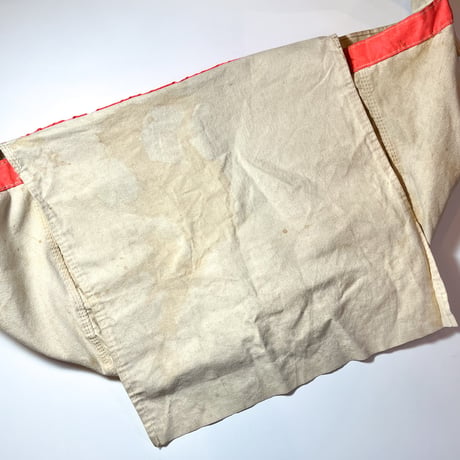 1970's Unknown Newspaper Bag