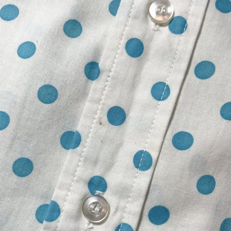 1960's H BAR C Western L/S Shirt