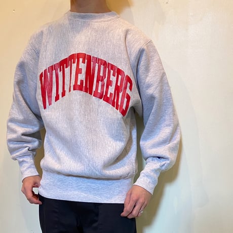 1990's Champion Reverse Weave Sweat