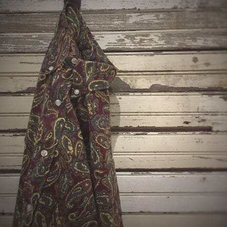 1960's Unknown L/S Shirt