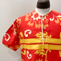 1960's Truval Henleyneck S/S Shirt