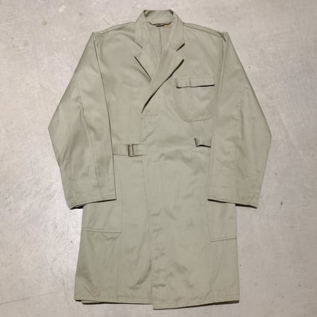 1950's Mersani Tielocken Coat Deadstock