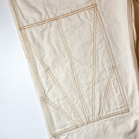 1970's Lee Apron Dubble Knee Overall