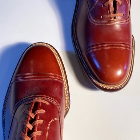 1950's WEYENBERG Leather Shoes Deadstock