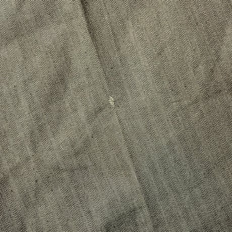1940's US.ARMY M-43 Herringbone Trousers Deadstock