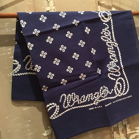 1970's Wrangler Bandana