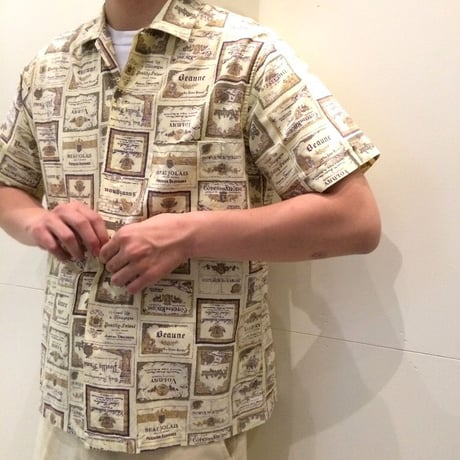 1960's Wakefield S/S Shirt