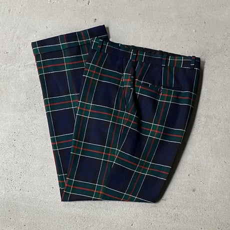 1960〜70's Capper&Capper Wool Pants