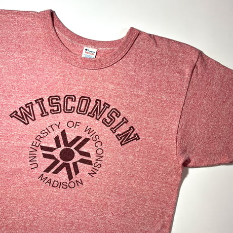 1980's Champion Printed Tee