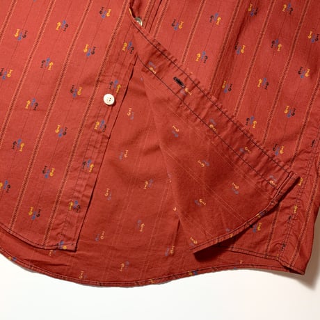 1960's EVER-FRESH L/S Shirt