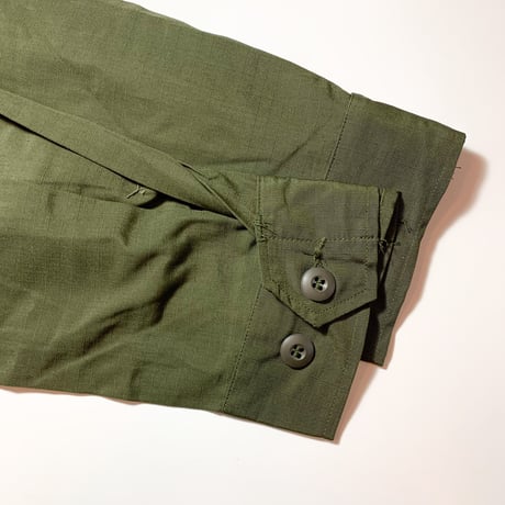1970's US.ARMY Jungle Fatigue 4th Jacket Deadstock