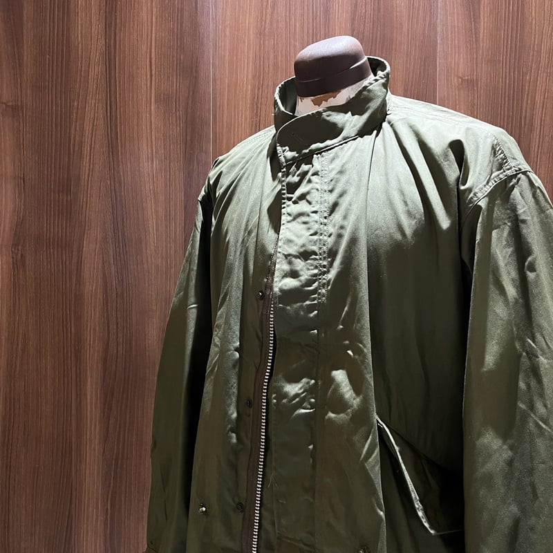 1960's US.ARMY M-65 Mods Coat Deadstock | Unwave