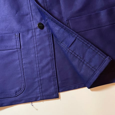 1950's〜 ST.MICHEL Moleskin Jacket Deadstock