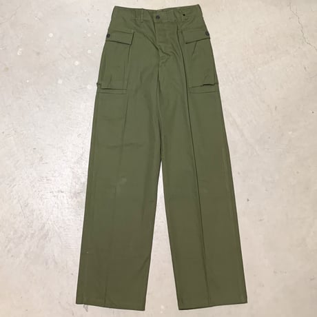 1940's US.ARMY M-43 Herringbone Trousers Deadstock