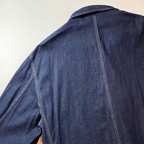 1950's〜 Unknown Denim Coverall Deadstock