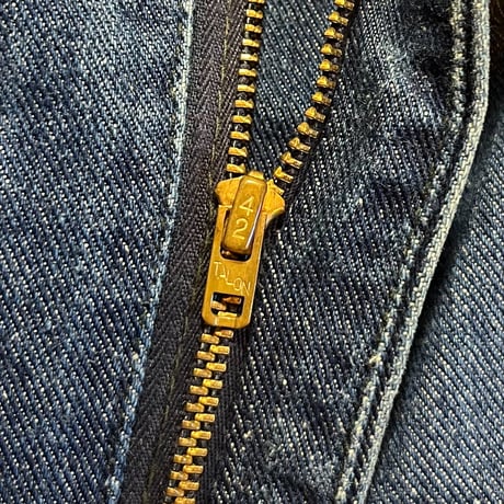 1960's BIG SMITH Denim Pants