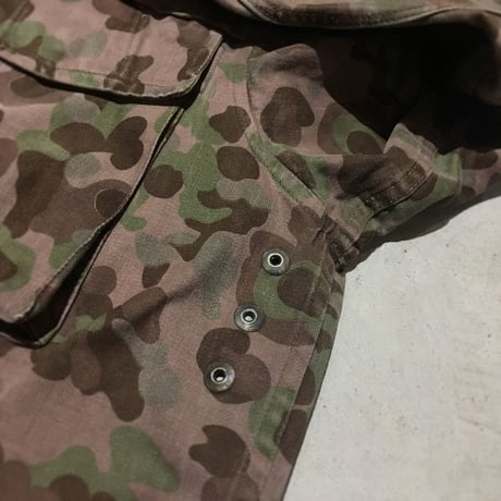 1960's Austria Military Field Coat