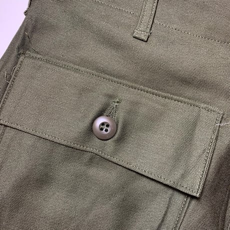 1970's US.ARMY Utility Trousers Deadstock