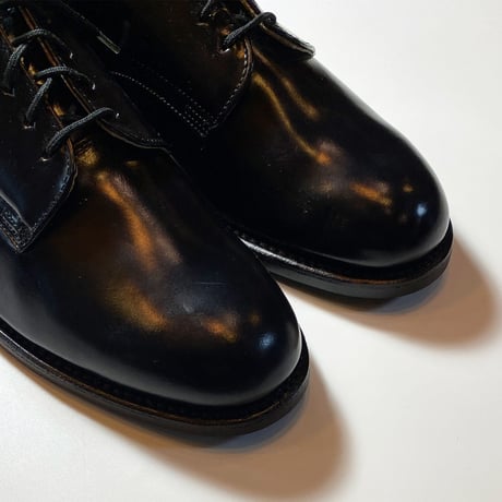 1990's US.NAVY Service Shoes Deadstock