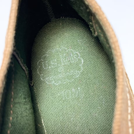 1950's US Keds Sneaker Deadstock