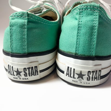1990's CONVERSE ALL STAR Low Deadstock