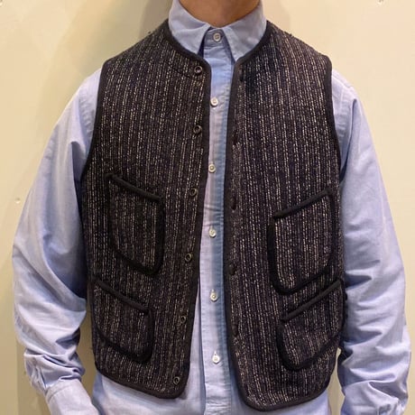 1950〜60's Brown's Beach Wool Vest