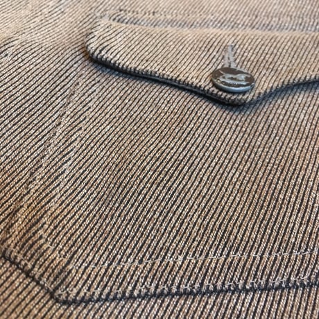 1930's〜 French Unknown Hunting Jacket