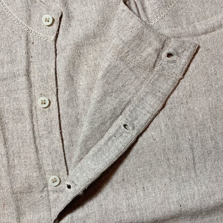 1940〜50's DE REIMS Farmer Vest Deadstock