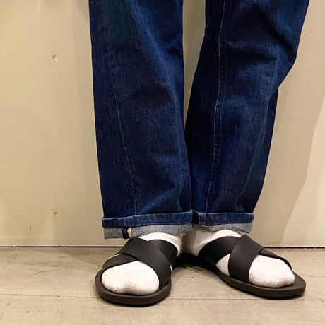 1960's BIG SMITH Denim Pants