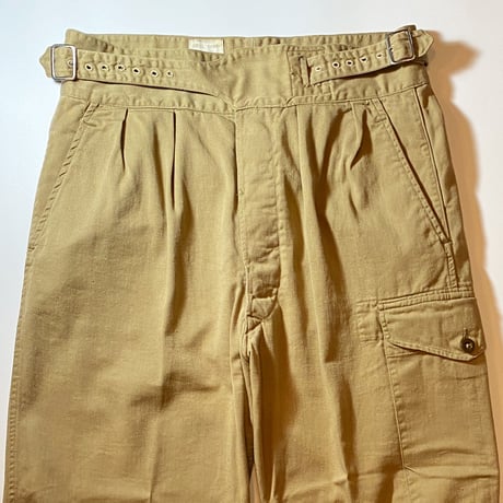 1950's British Army Gurkha Trousers