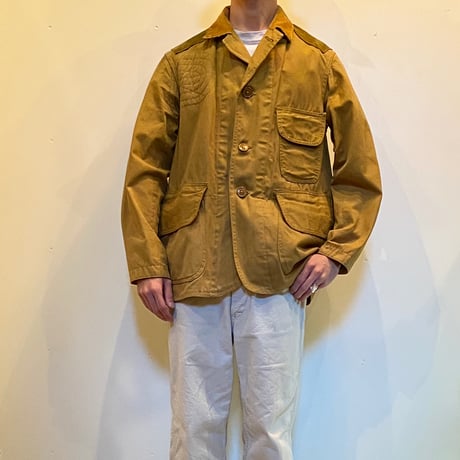 1940〜50's Unknown Hunting Jacket