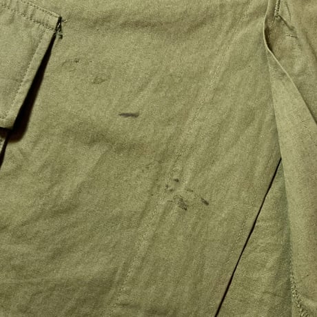 1960's US.ARMY Jungle Fatigue 3rd Jacket