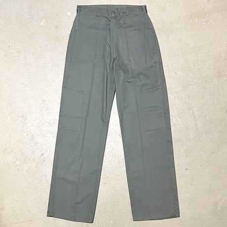 1960's USAF Type Cotton Trousers Deadstock