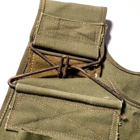 1940's US.ARMY Ammunition Bag