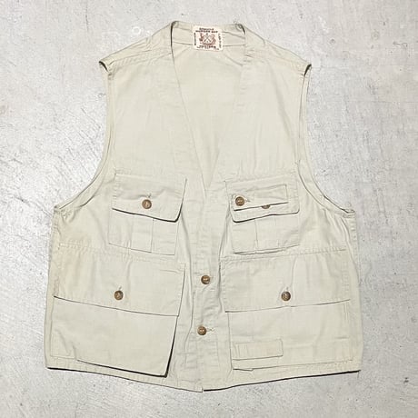 1960's HERTER'S Fishing Vest