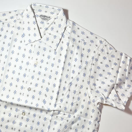 1960's California S/S Shirt Deadstock