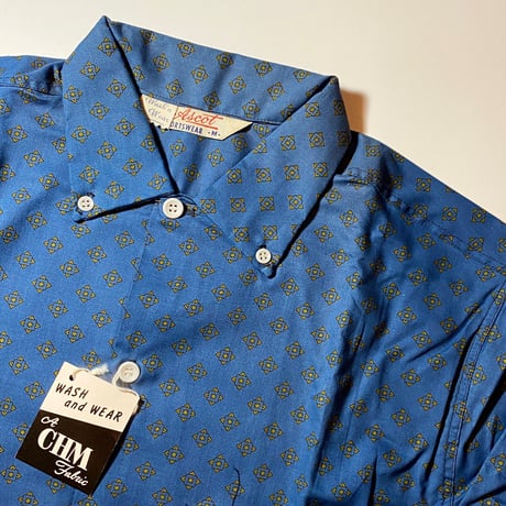 1950〜60's Ascot L/S Shirt Deadstock