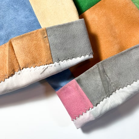 1970's Chipp Patchwork Pants