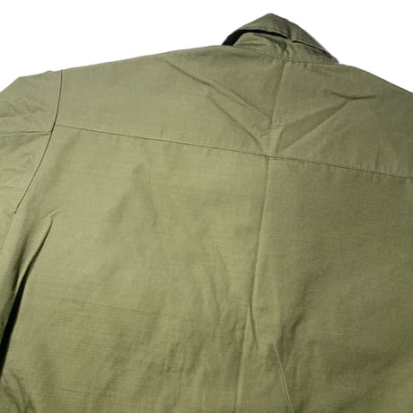 1960's US.ARMY Jungle Fatigue 4th Jacket Deadstock