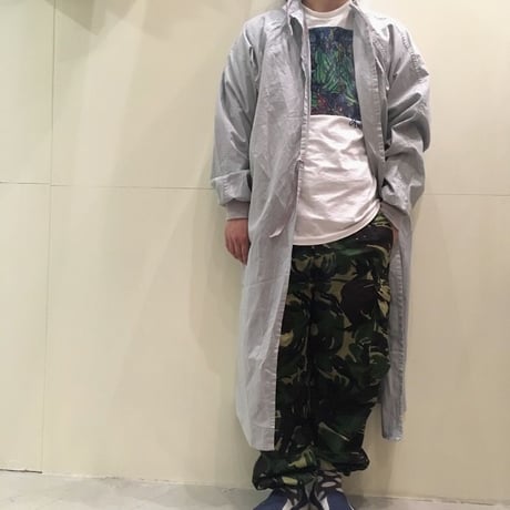1980's US.Military Operating Surgical Gown Overdye