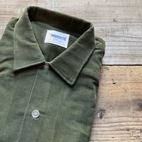 1960's Golden Key Corduroy L/S Shirt Deadstock