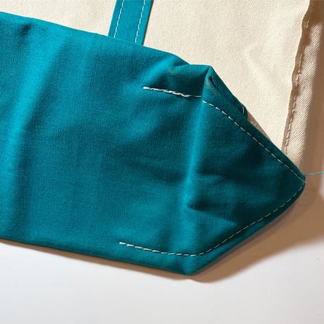 1980〜90's L.L.Bean Boat&Tote Canvas Bag