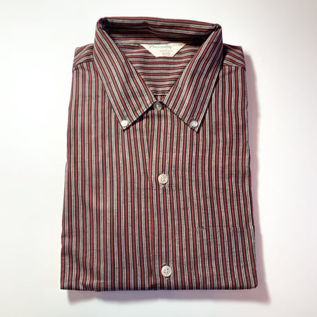 1960's Personality L/S Shirt Deadstock