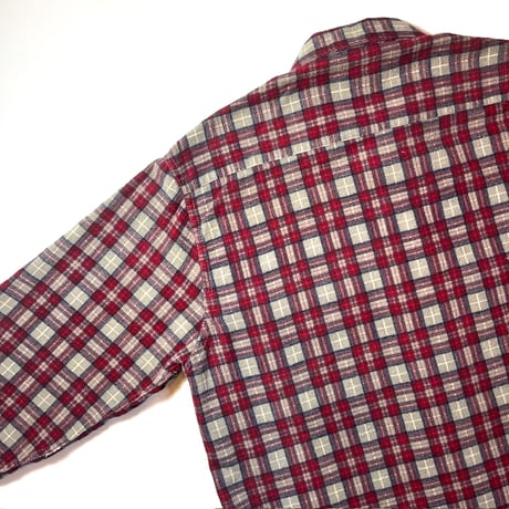 1960's Sears Flannel L/S Shirt