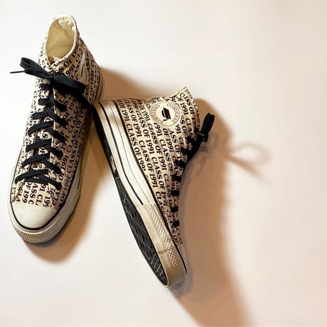 1990's CONVERSE ALL STAR GRADUATE Hi