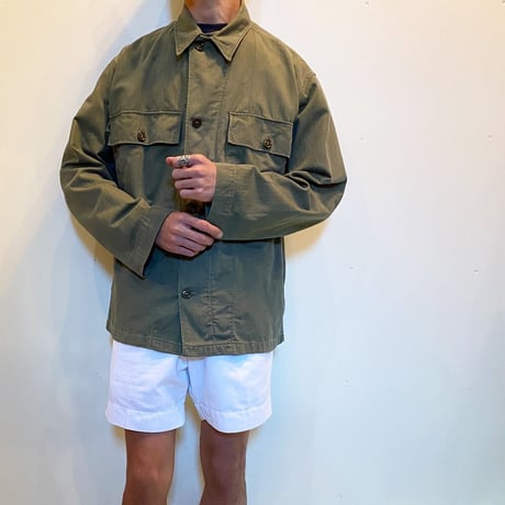 1940's US.ARMY M-43 Herringbone Jacket
